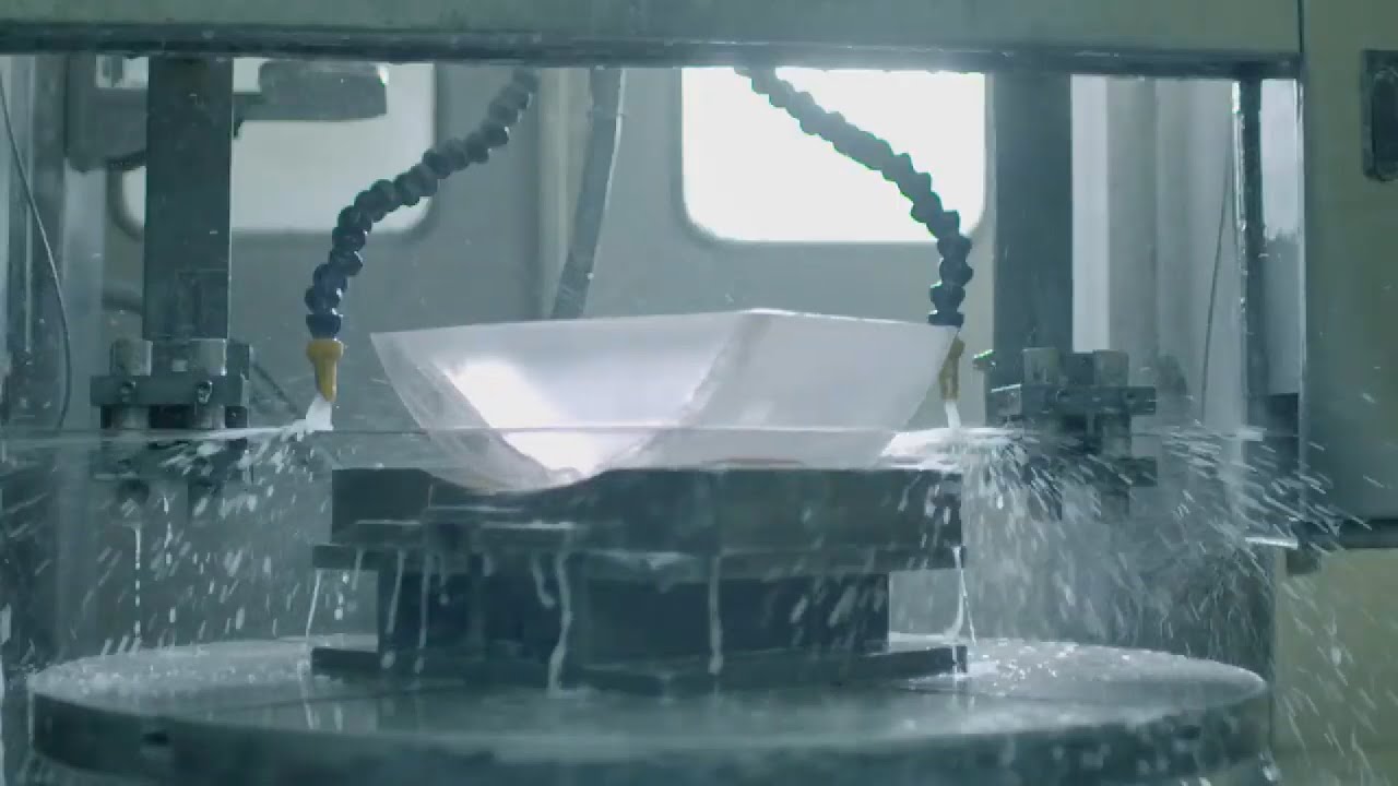 藍寶石玻璃製作過程大公開